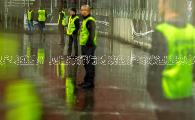 乒乓盛宴：见证荣耀与对决的乒乓球运动赛事