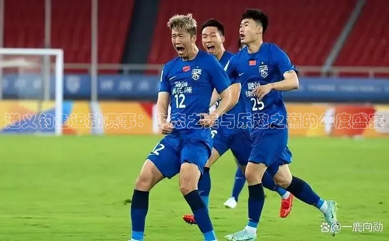 遵义钓鱼运动赛事：生态之美与乐趣之巅的年度盛宴